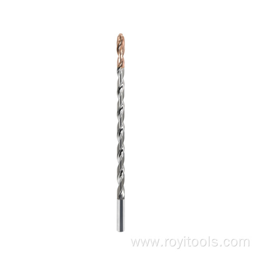 Extra Long Carbide Drills